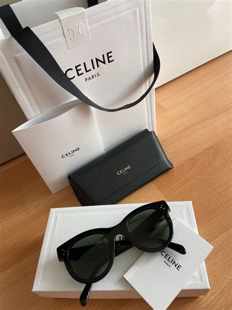 celine sonnenbrille auf rechnung|celine original sunglasses.